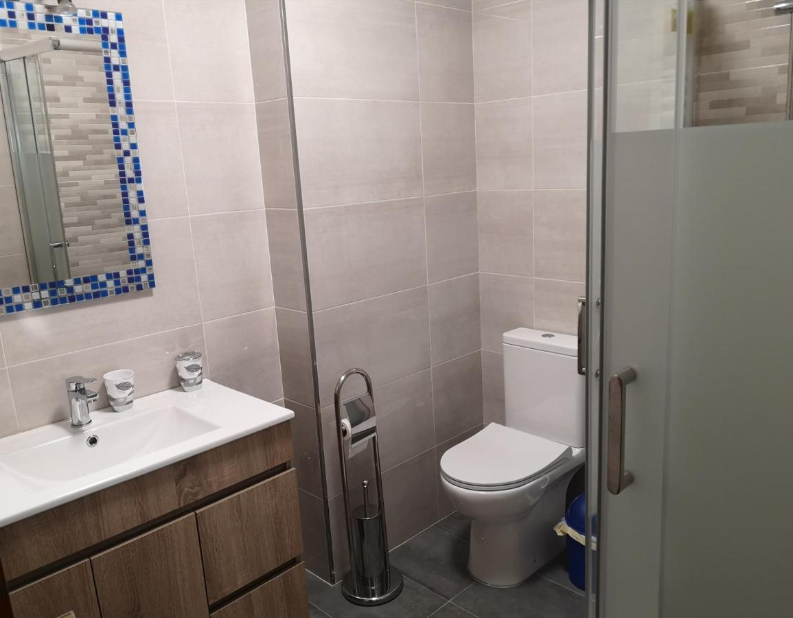 Piso Auditorio Ourense Apartment ภายนอก รูปภาพ