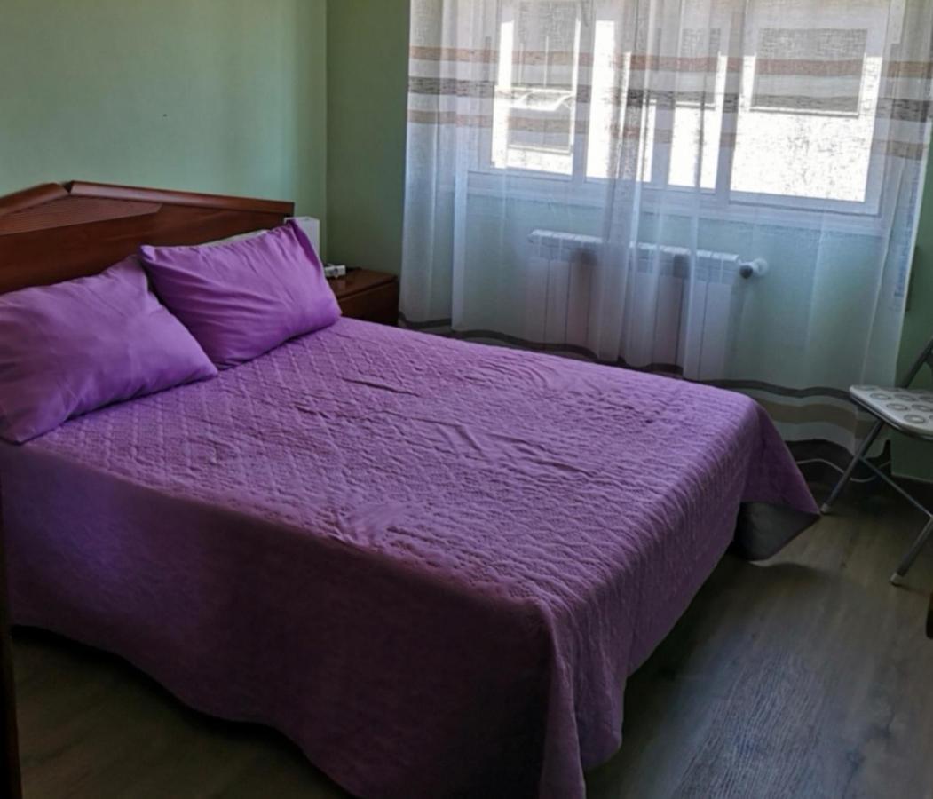 Piso Auditorio Ourense Apartment ภายนอก รูปภาพ